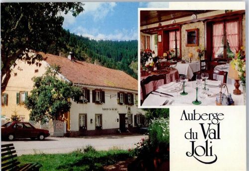 Le Valtin Auberge du Val Joli