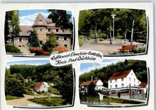Elmstein Naturfreundehaus Pension Waldwinkel