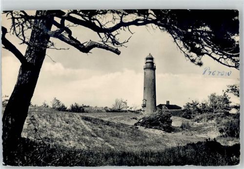 Ostseebad Prerow Leuchtturm
