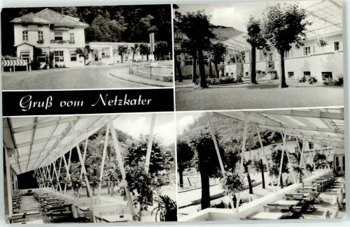 Ilfeld Pension Netzkater
