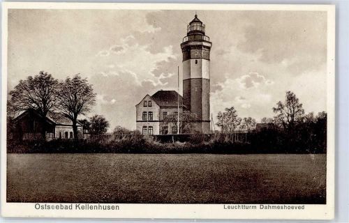 23746 W2436 Kellenhusen (Ostsee) - Leuchtturm