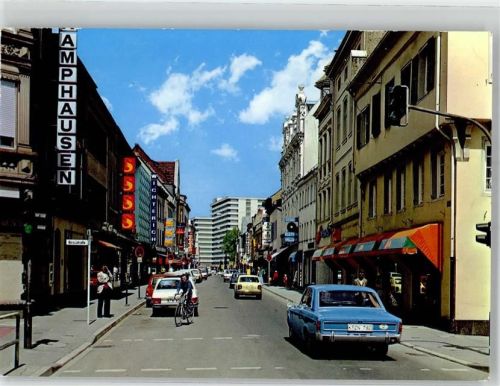 Brühl Kölnstrasse Geschäft