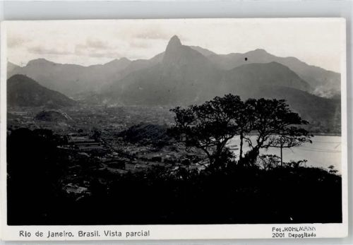 Rio de Janeiro 1926