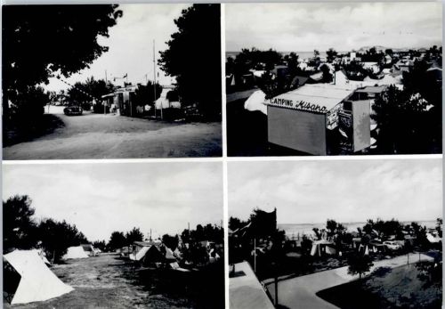 47843 Misano Adriatico - Campingplatz