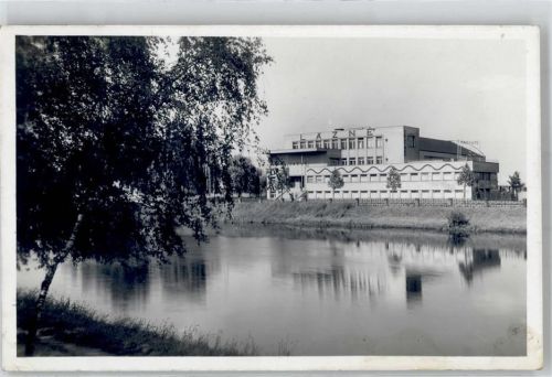 Hradec Kralove 1941 Schwimmbad