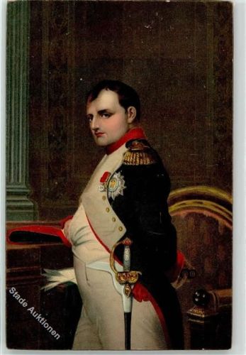 sign. Delaroche, Paul Verlag Stengel