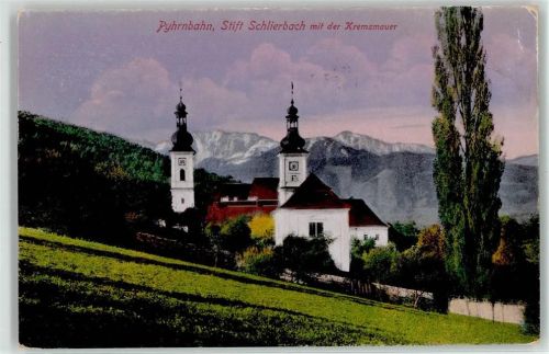 Schlierbach Stift Kirche