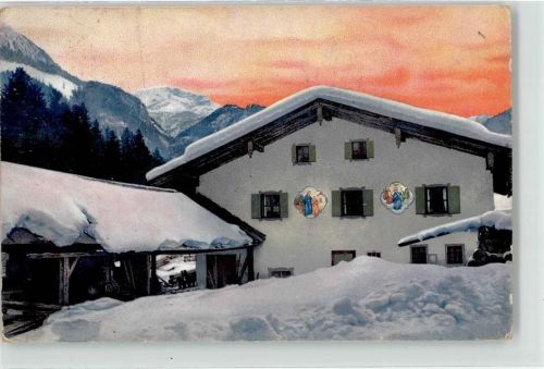 1916 Berghof