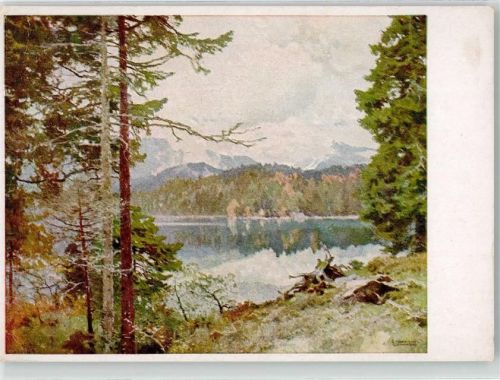 Compton, E.H. Bergsee PH. HDK 174