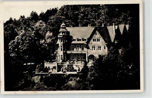 Bad Frankenhausen FDGB Ferienheim Hoheneck