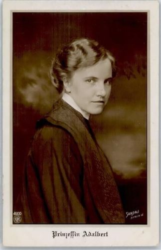 Prinzessin Adalbert NPG