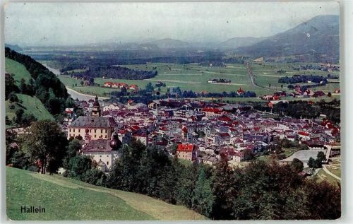 Hallein