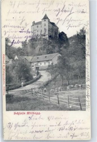 Schutzhaus Wildegg