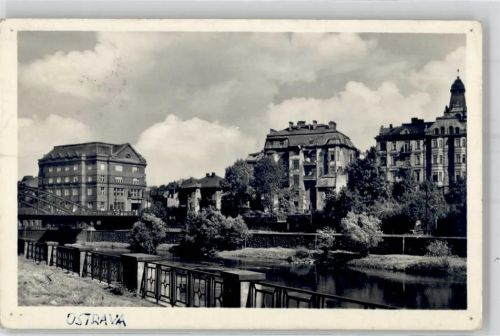 Ostrava Ostrau