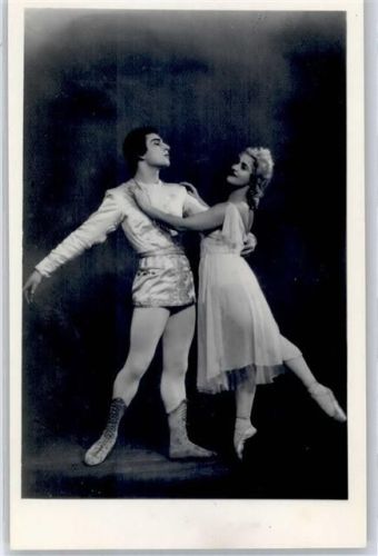 Tanz und Ballett Künstler Russland