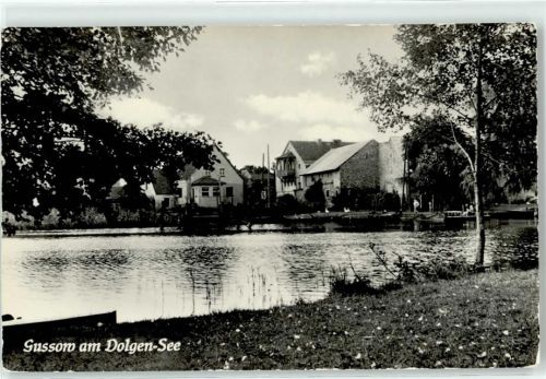 15754 O1601 Gussow - Dolgen See