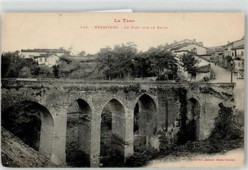 Rabastens Viadukt