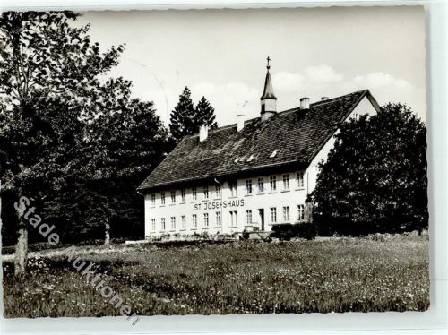 St. Peter Sanatorium St. Josefshaus