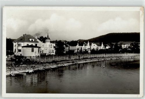 Hranice nad Morave 1940 Feldpost WK II Prag
