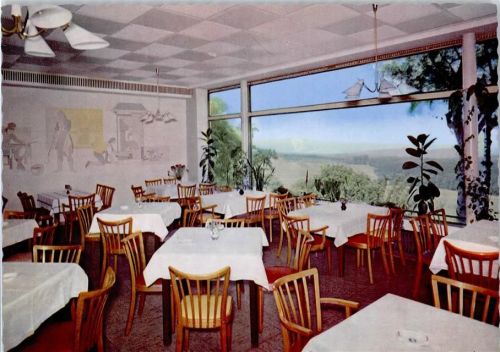 61479 W6246 Glashütten , Taunus - Gasthaus Pension Jägerhof