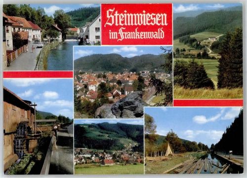 Steinwiesen
