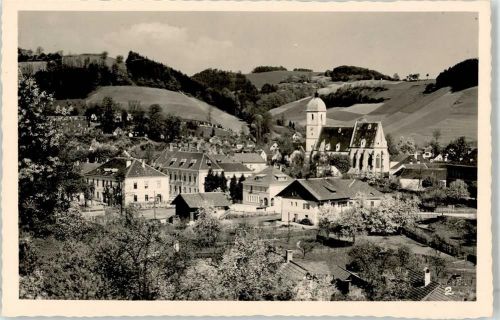 3631 Kirchschlag Foto AK