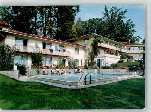 Ambach Sanatorium Dr Fritz Wiedemann AKU2
