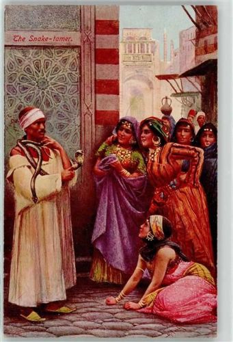 Frau Orient