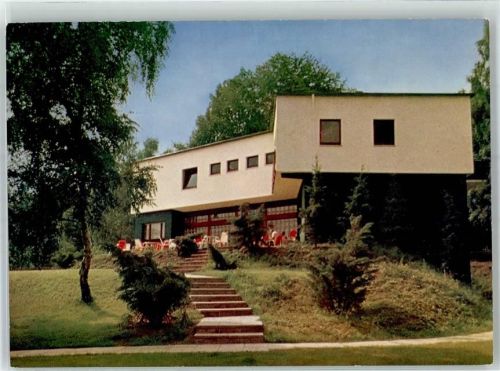 Obermaubach Naturfreundehaus