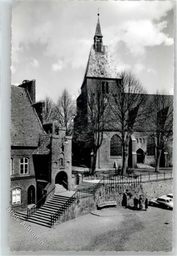 Mölln St. Nicolaikirche