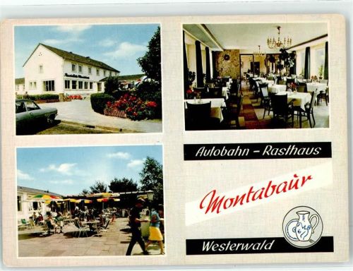 56410 W5430 Montabaur - Autobahngasthaus