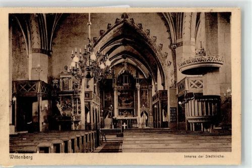 Lutherstadt Wittenberg