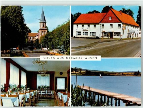 Germershausen Gasthaus Stadt Hannover