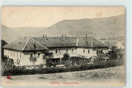 Confort 1914 Colle St.-Charles