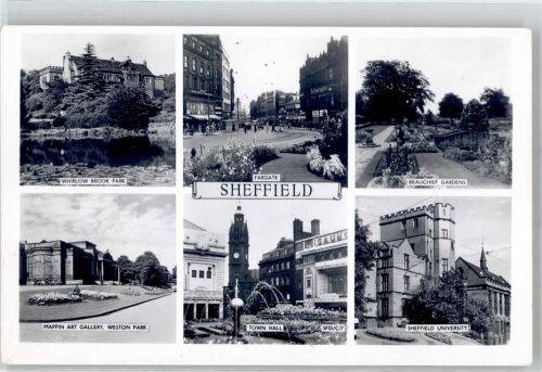 Sheffield Park Universität