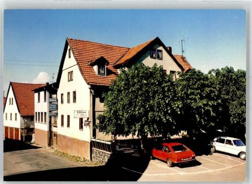 Wüstensachsen Gasthaus Pension Zum Adler