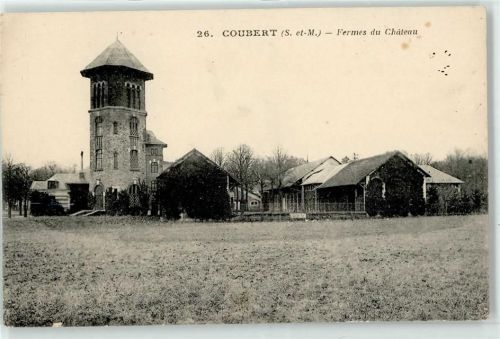 Coubert Fermes du Chateau