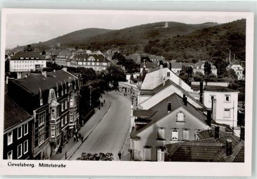 58285 W5820 Gevelsberg - Mittelstrasse