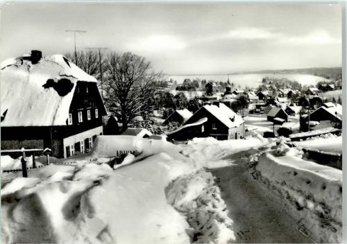 Carlsfeld Winter