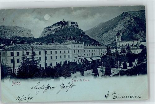 Arco Casa di Cura Mond