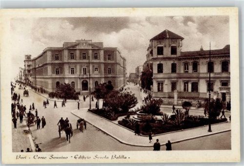 Bari Corso Sonnino