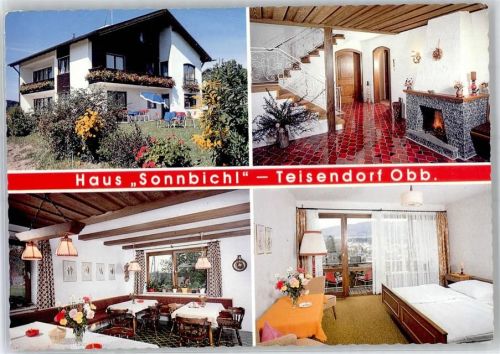 Teisendorf Pension Haus Sonnbichl