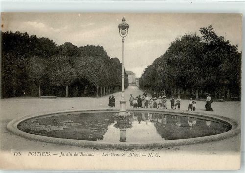 Poitiers 1918
