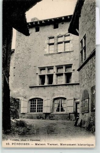 Perouges