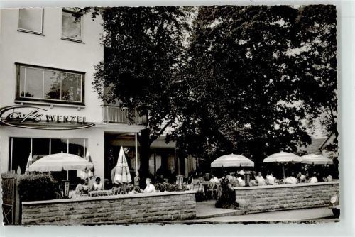 Bad Hersfeld Hotel Cafe Wenzel