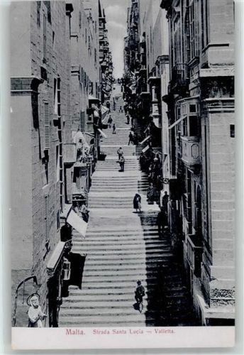 Valletta Strada Santa Licia