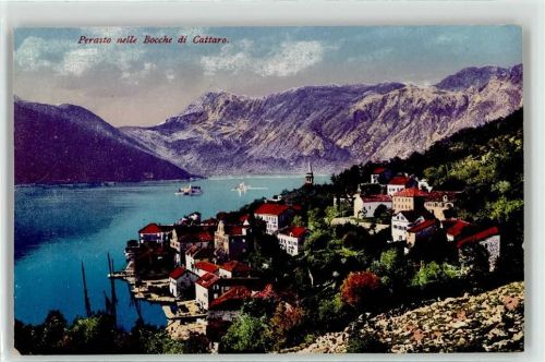 Kotor Bucht von Kotor