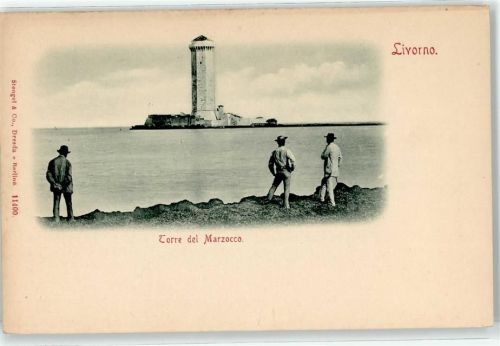 Livorno Turm