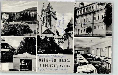 Oberrohrbach