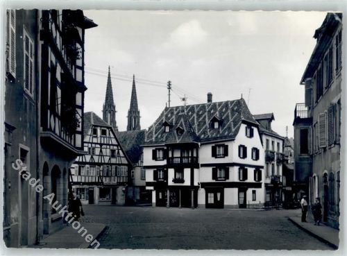 67210 Obernai Oberehnheim - Place de l Etoile